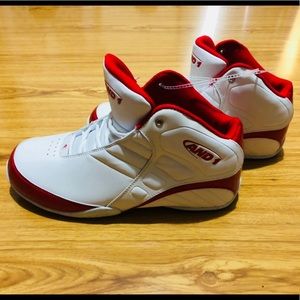 And1 | Shoes | And White And Red 